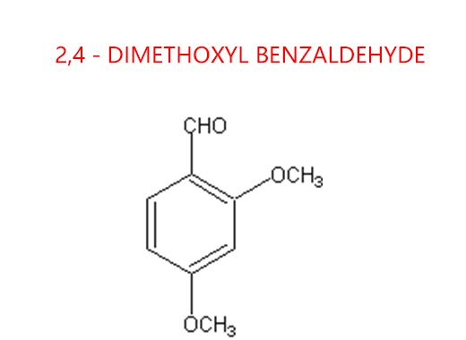 2，4-Dimethoxyl benzaldehyde